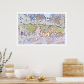 ヒッパイヒル(オリジナル版) ポスター (キッチン)