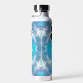 ヒッパイピース絞り染めソウルタンブラーボトル ウォーターボトル (右面)