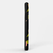 ヒッパイフラワーケースメイトiPhoneケース Case-Mate iPhoneケース (裏面/右)