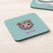 ヒッパイベアI コースター (左側)