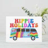 ヒッパイホリデーズカワイイレトロ70カラフルsカスタム シーズンカード (スタンド正面)