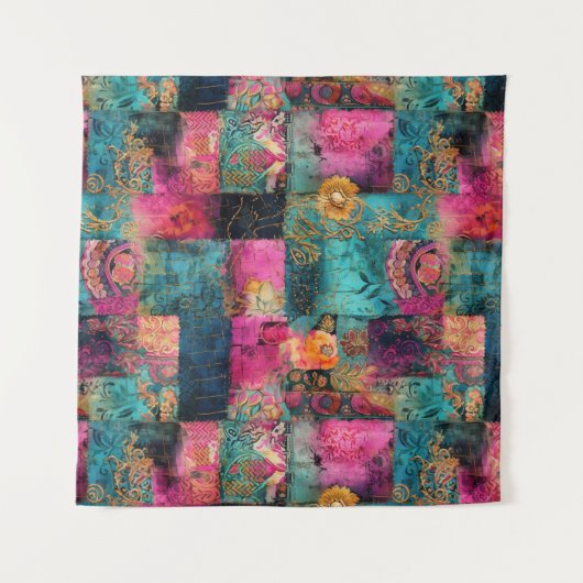 ヒッパイボホタペストリー タペストリー (正面)