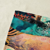 ヒッパイボホビーチタオル ビーチタオル (インサイチュ)