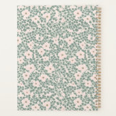 ヒッパイボホフローラ プランナー手帳 (裏面)