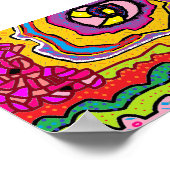 ヒッパイポスタープリント写真 ポスター (角)