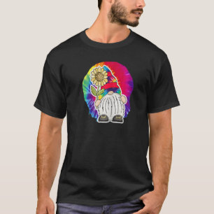 ヒッパイママ格言ステイトリップ(幻覚体験)のような70sスタイルサイチェデリ tシャツ