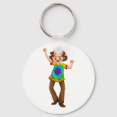 ヒッパイマンキーチェーン キーホルダー (裏面)