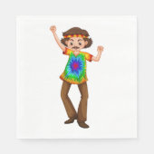 ヒッパイマンナプキンス スタンダードランチョンナプキン (正面)