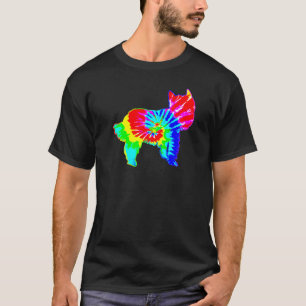 ヒッパイヨークシャーテリア Tシャツ