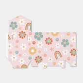 ヒッパイレインボーフローラ誕生日 フェイバーボックス (折り畳みなし)