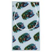 ヒッパイヴァンアートカスタム抱き枕 スモールペーパーバッグ (裏面)