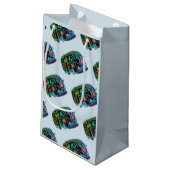 ヒッパイヴァンアートカスタム抱き枕 スモールペーパーバッグ (裏面アングル)