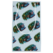 ヒッパイヴァンアートカスタム抱き枕 スモールペーパーバッグ (正面)