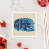 ヒッパイヴァンスタンダードカクテル紙ナプキンス スタンダードカクテルナプキン (インサイチュ)