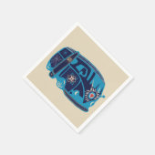 ヒッパイヴァンスタンダードカクテル紙ナプキンス スタンダードカクテルナプキン (角)