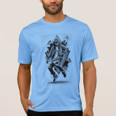 ヒッパビベス Tシャツ (正面)