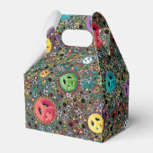 ヒッピカラフルー・ピースアンドラブ60s フェイバーボックス (裏面サイド)