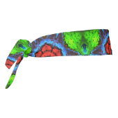 ヒッピサイケデリックー・ヘッドバンド タイヘッドバンド (回転270)