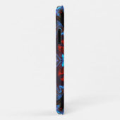 ヒッピサイケデリックー Case-Mate iPhoneケース (裏面/右)