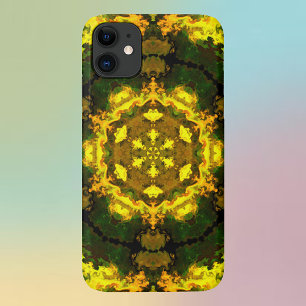 ヒッピサイケデリックー iPhone 11 ケース