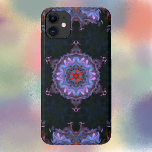 ヒッピサイケデリックー iPhone 11 ケース