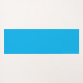 ヒッピパーソナライズされたーマンダラヨガマット ヨガマット (裏面(横))