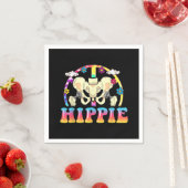 ヒッピーお尻置換関節手術おもしろい スタンダードカクテルナプキン (インサイチュ)