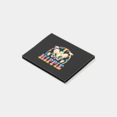 ヒッピーお尻置換関節手術おもしろい ポストイット (アングル)