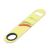 ヒッピーなサンダーになる_Cove スピード栓抜き (正面アングル)