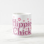 ヒッピーのひよこ コーヒーマグカップ (中央)