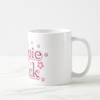 ヒッピーのひよこ コーヒーマグカップ