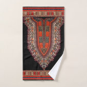 ヒッピーのインドのスタイル バスタオルセット (ハンドタオル)