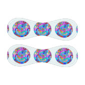 ヒッピーの大人の愛好家 野球ボール (パネル)