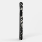 ヒッピーの太陽および月の電話箱 Case-Mate iPhoneケース (裏面/右)