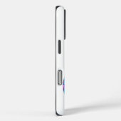 ヒッピーの溝深い愛の輪 Case-Mate iPhoneケース (裏面 / 右)