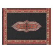 ヒッピーインディアンスタイルテーブルクロス テーブルクロス (正面(横))