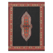 ヒッピーインディアンスタイルテーブルクロス テーブルクロス (正面)