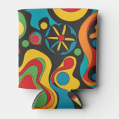 ヒッピークーラーボックス 缶クーラー (正面)