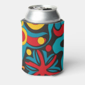 ヒッピークーラーボックス 缶クーラー (缶裏面)