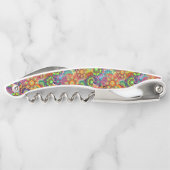 ヒッピーグルービーテクノサイケデリックサンダーコーブ ソムリエナイフ (裏面)