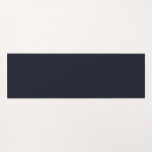 ヒッピーサイケデリックキノコ ヨガマット (裏面(横))