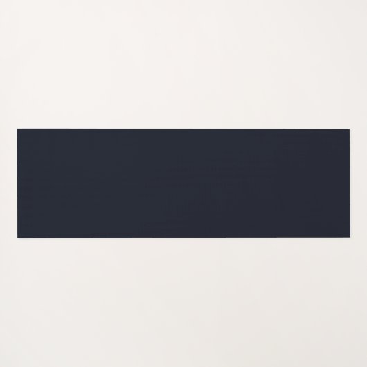 ヒッピーサイケデリックキノコ ヨガマット (裏面(横))