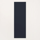 ヒッピーサイケデリックキノコ ヨガマット (裏面)