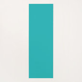 ヒッピーサイケデリックレインボーキノコ ヨガマット (裏面)