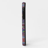 ヒッピースタイルのiPhoneケース HAMbyWG Case-Mate iPhoneケース (裏面/左)