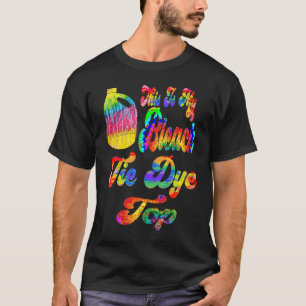 ヒッピースタイルレトロ60の漂白フラワーチャイルドヒッピー Tシャツ