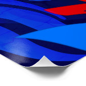 ヒッピーチャクラ女王 ポスター (コーナー)