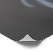 ヒッピーデイジーと意味 ポスター (角)