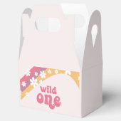 ヒッピーデイジーボホワイルドワンレインボー フェイバーボックス (オープン)