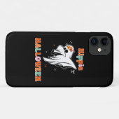 ヒッピーハロウィン Case-Mate iPhoneケース (裏面(横))